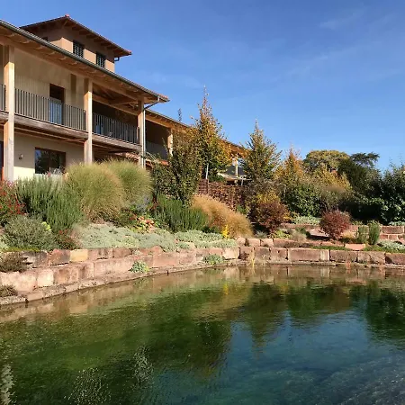 Ferienwohnung Krautergarten Klostermuhle 酒店