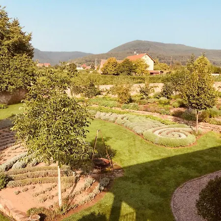 Hotel Ferienwohnung Krautergarten Klostermuhle