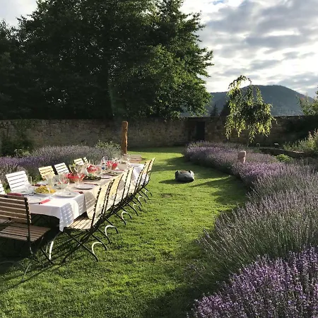 Ferienwohnung Krautergarten Klostermuhle * Edenkoben