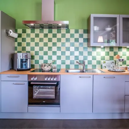 Ferienwohnung Krautergarten Klostermuhle