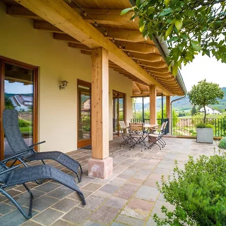 Ferienwohnung Krautergarten Klostermuhle *