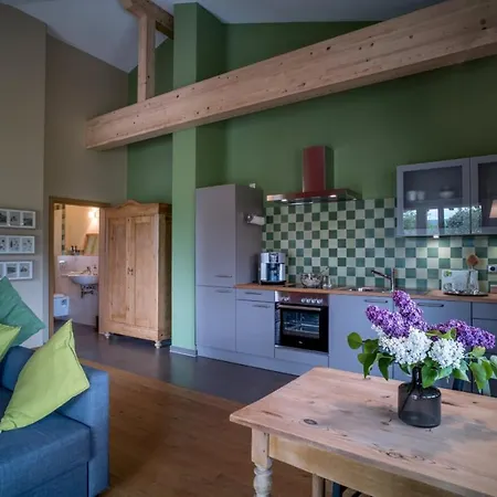 Ferienwohnung Krautergarten Klostermuhle אדנקובן