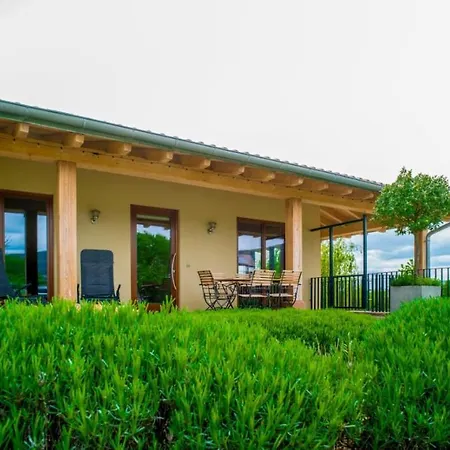 Ferienwohnung Krautergarten Klostermuhle מלון *