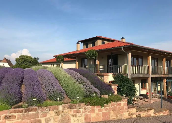 Ferienwohnung Krautergarten Klostermuhle Hotel