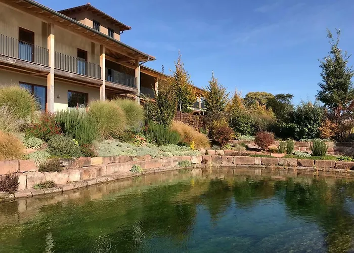 Ferienwohnung Krautergarten Klostermuhle Hotel