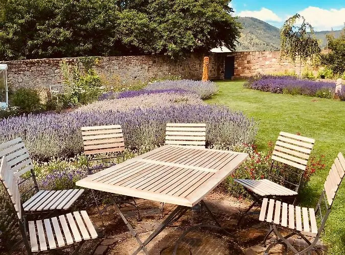 Hotel Ferienwohnung Krautergarten Klostermuhle