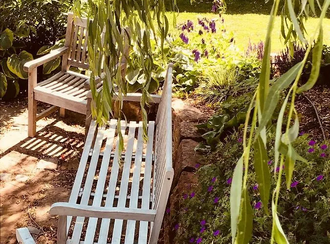Ferienwohnung Krautergarten Klostermuhle * Edenkoben