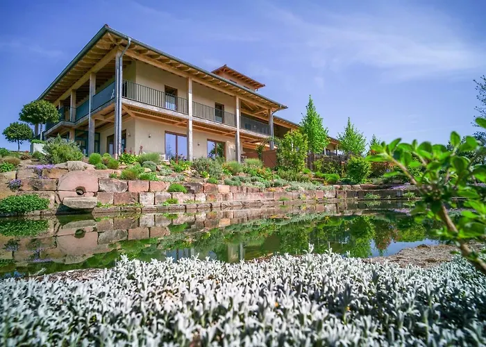Hotel Ferienwohnung Krautergarten Klostermuhle *