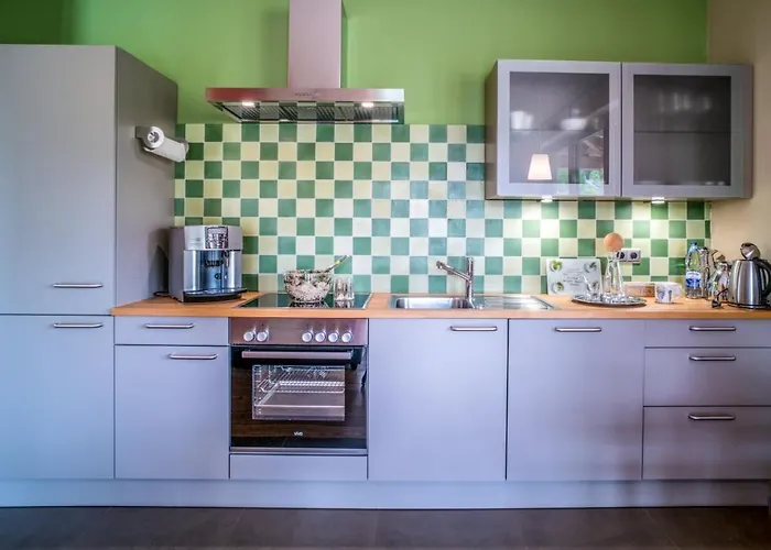 Ferienwohnung Krautergarten Klostermuhle