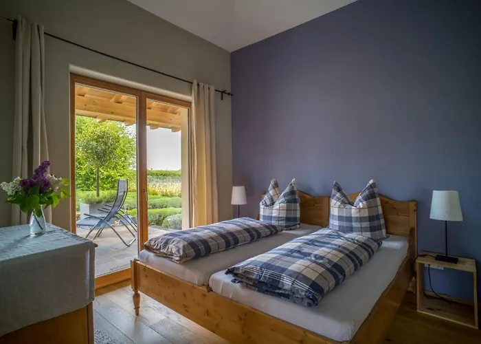 Ferienwohnung Krautergarten Klostermuhle * Edenkoben