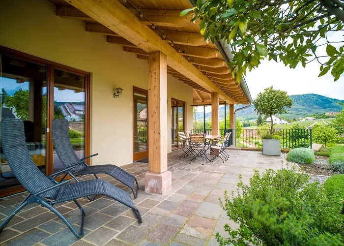 Ferienwohnung Krautergarten Klostermuhle *