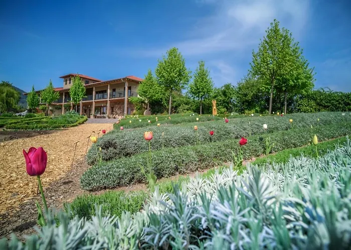 Ferienwohnung Krautergarten Klostermuhle Edenkoben