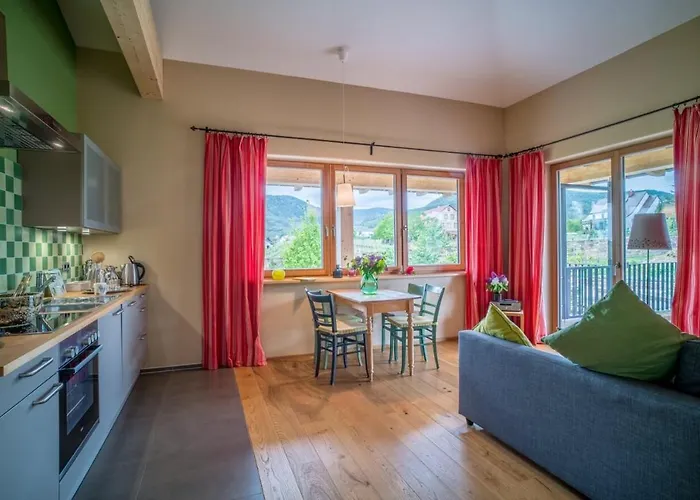 Ferienwohnung Krautergarten Klostermuhle