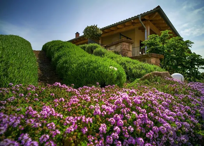 Ferienwohnung Krautergarten Klostermuhle Edenkoben
