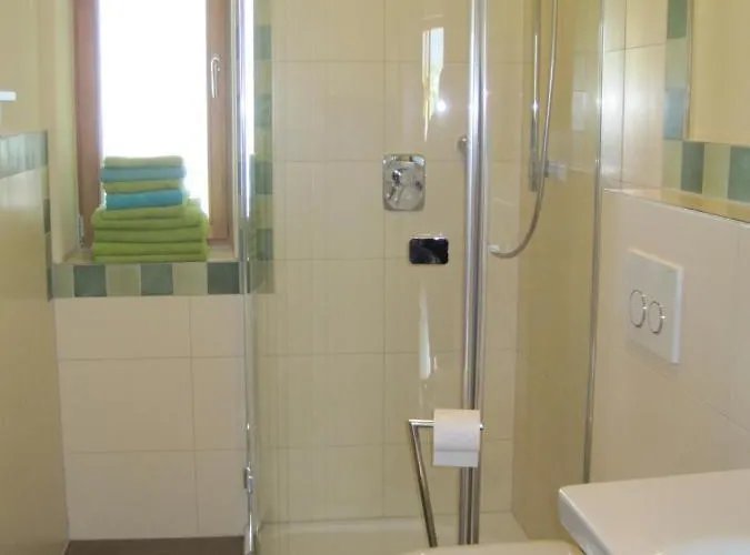 Ferienwohnung Krautergarten Klostermuhle Hotel